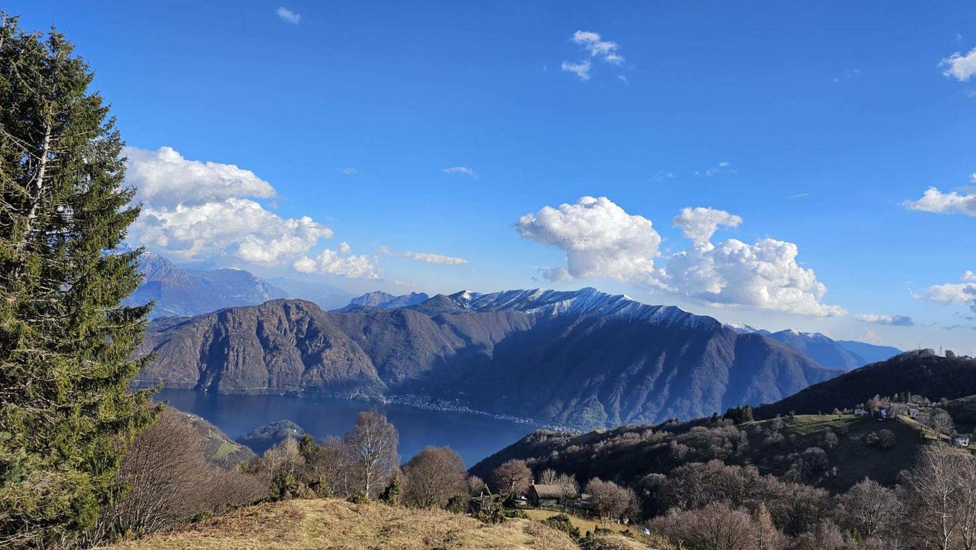 Bucaneve Laino エクステリア 写真