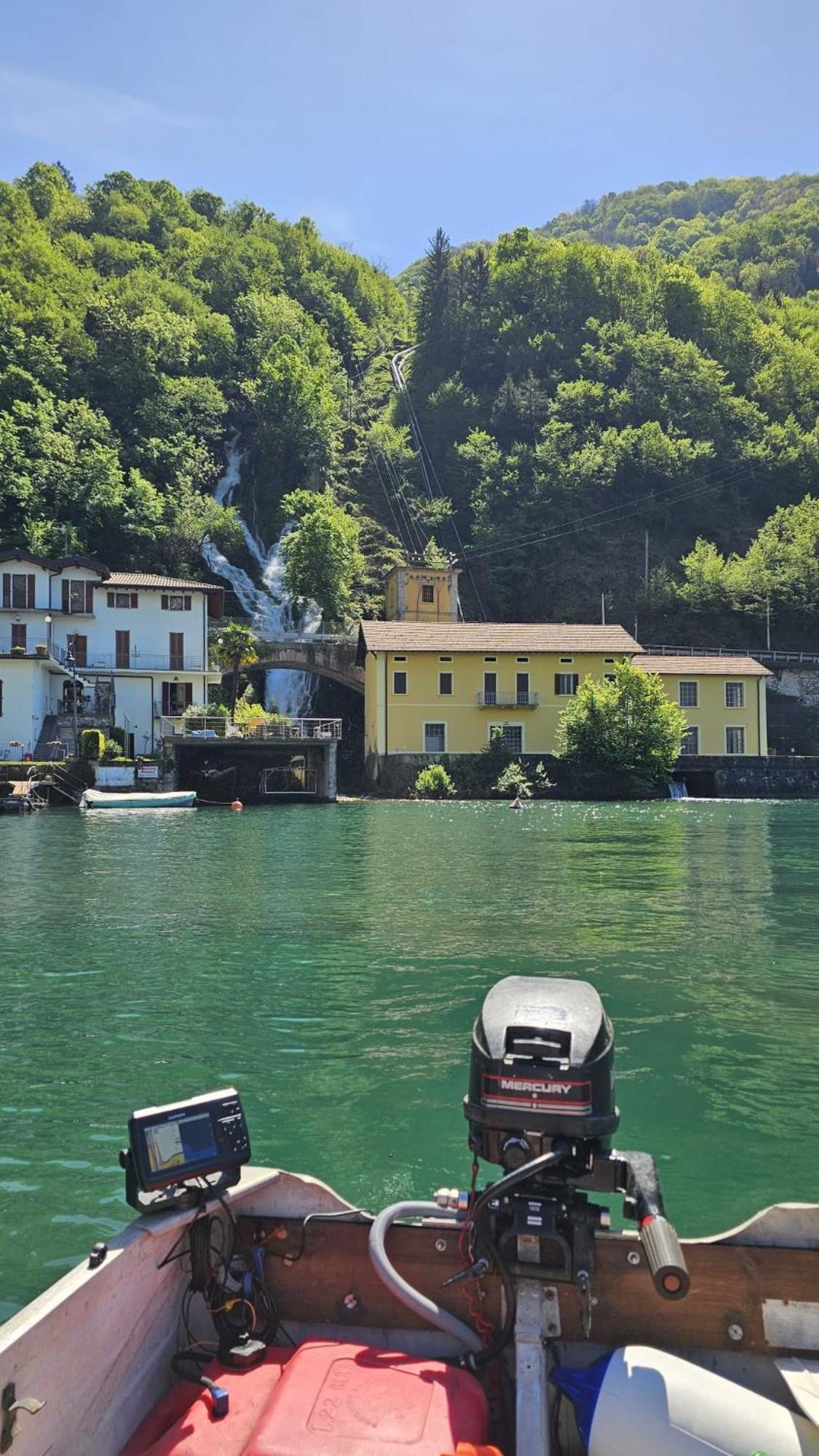 Bucaneve Laino エクステリア 写真